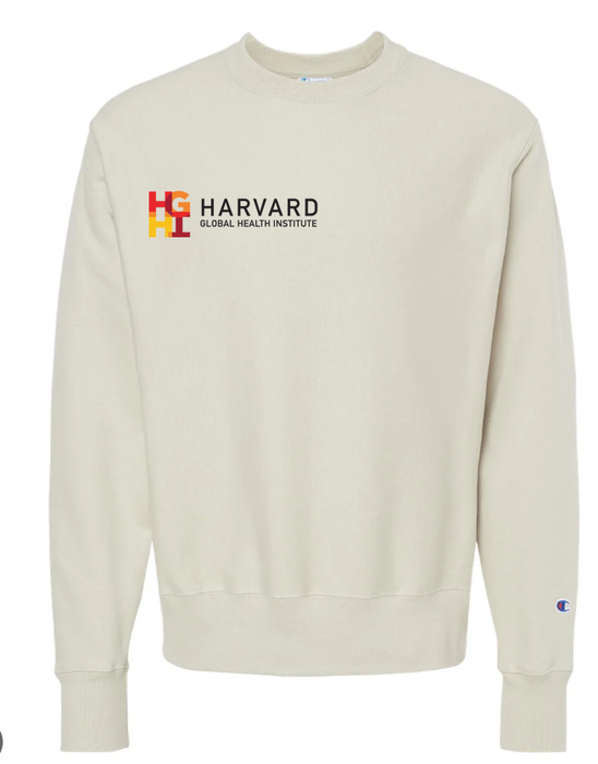 Harvard Champion Crewneck Sweatshirt HGHI