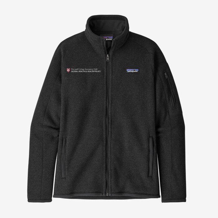 GHHP Secondary Field Women's Patagonia Better Sweater Full Zip