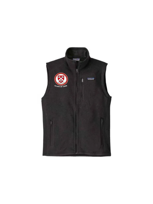 Class Of 1996 Reunion Patagonia Vest