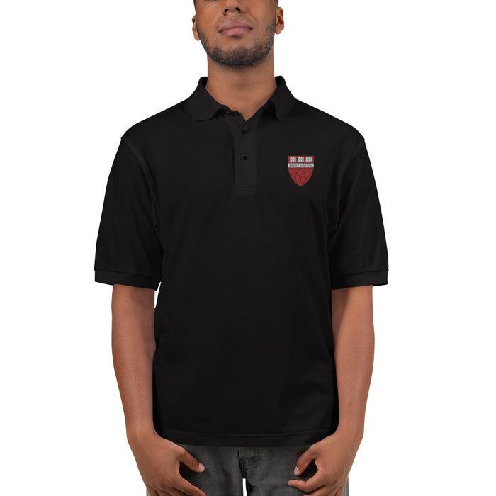 HLS Premium Polo