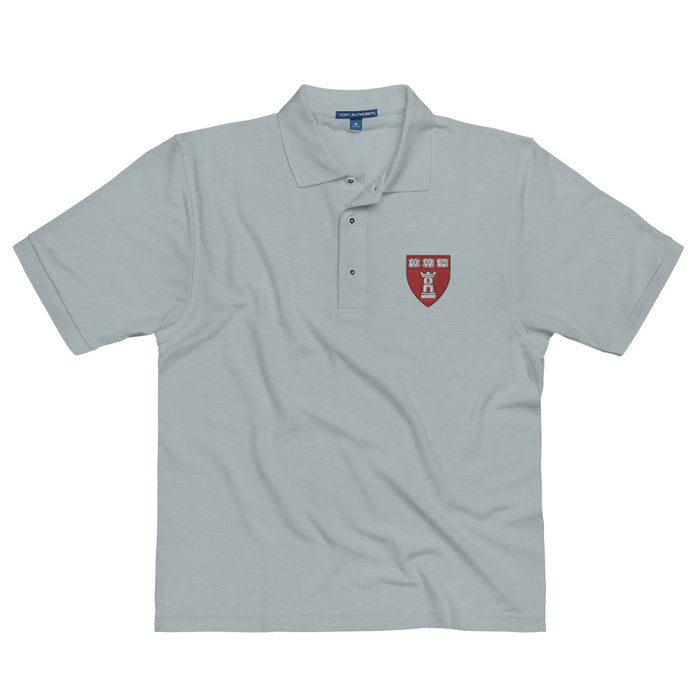 Harvard Dental Premium Polo