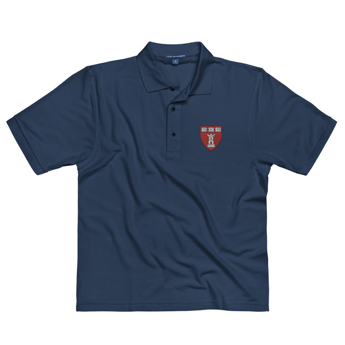 Harvard Dental Premium Polo