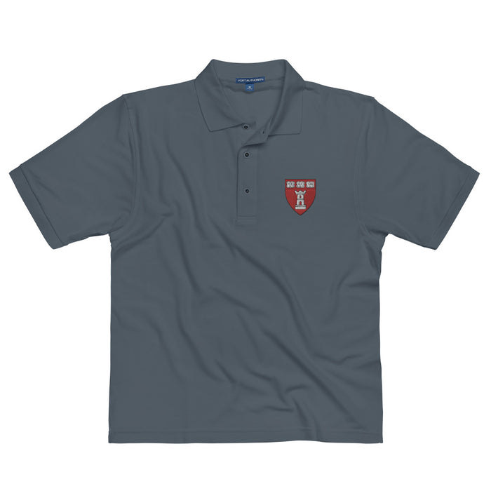 Harvard Dental Premium Polo