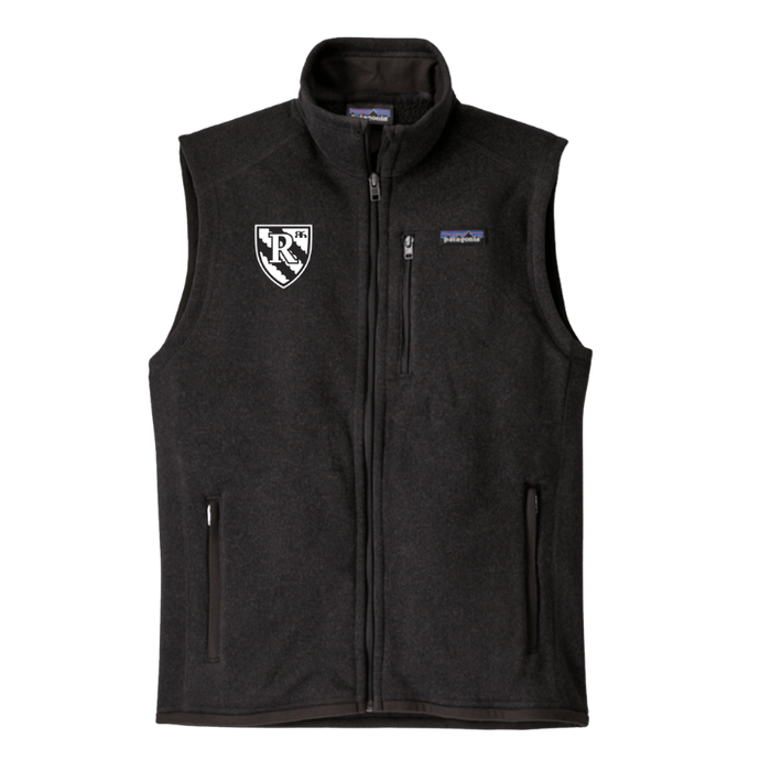 Class of 1986 Men's Radcliffe Shield Patagonia Better Sweater Vest