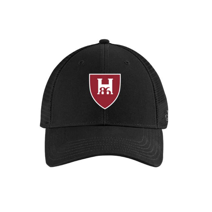 Class of 1986 Red Shield North Face Ultimate Trucker Hat