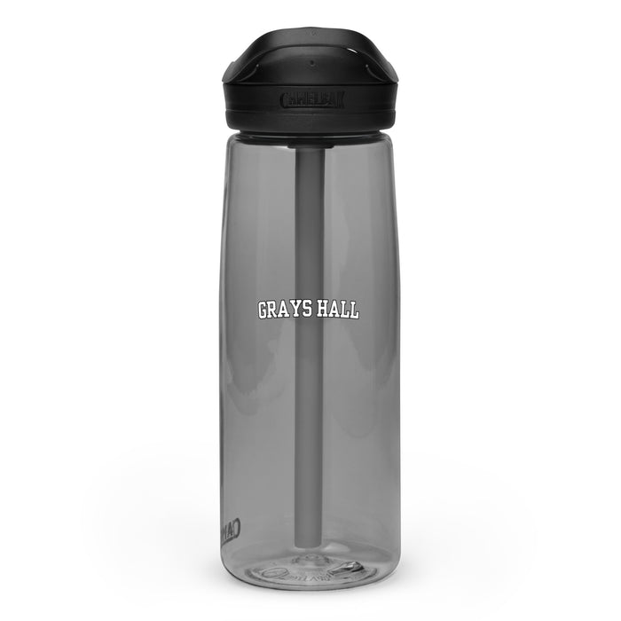 Grays Hall Water Bottle