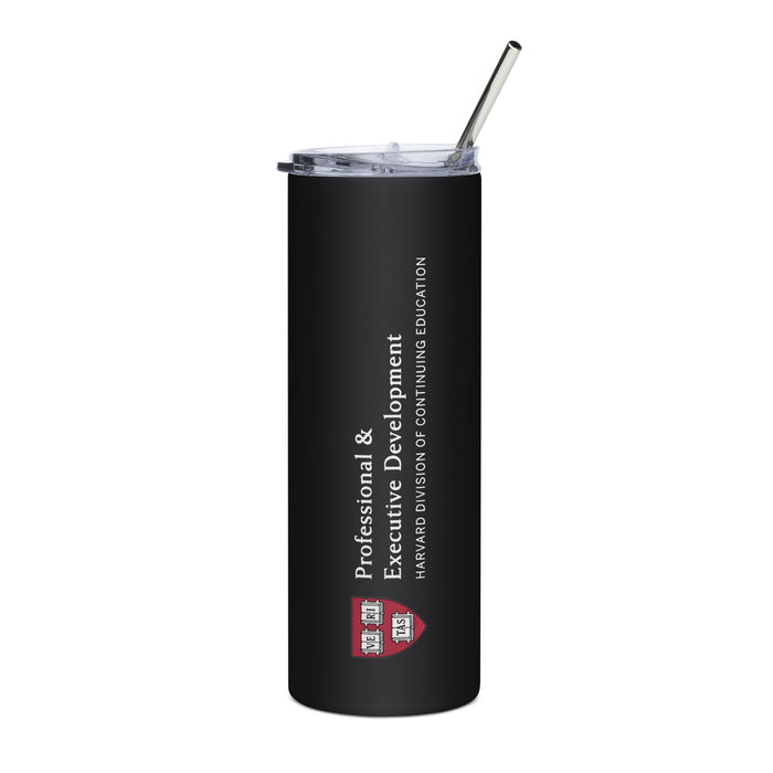 Harvard P&ED Stainless Steel Tumbler