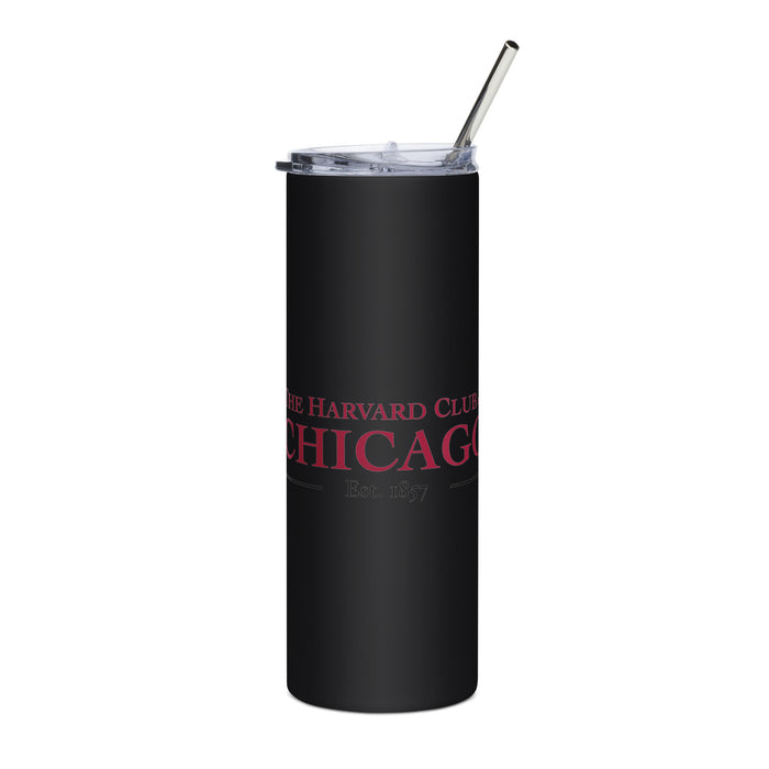 HCC Stainless Steel Tumbler