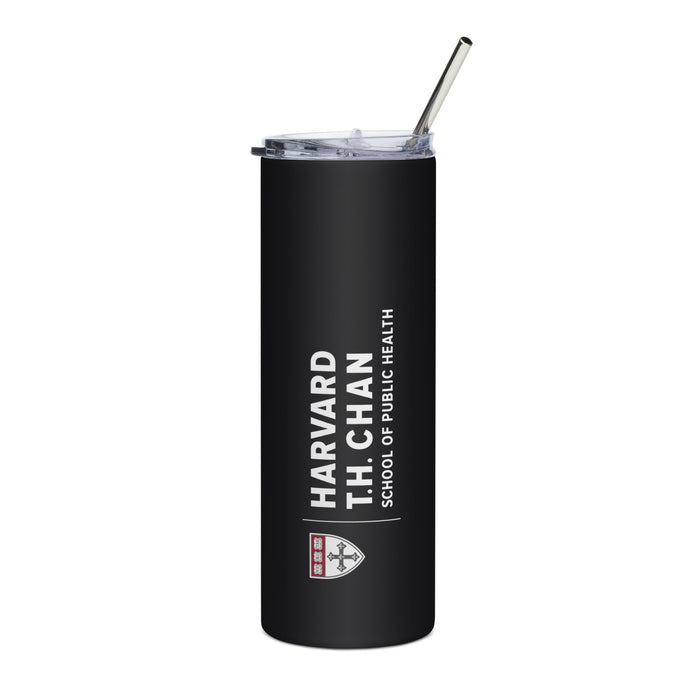 T.H. Chan Stainless Steel Tumbler