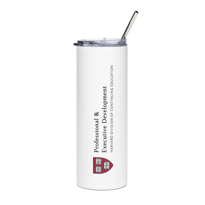 Harvard P&ED Stainless Steel Tumbler