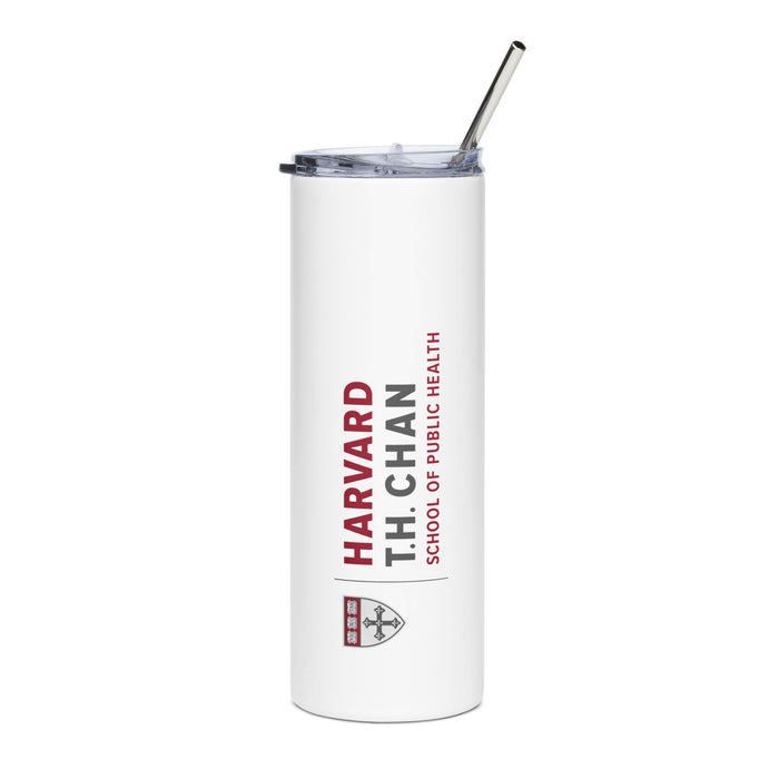 T.H. Chan Stainless Steel Tumbler