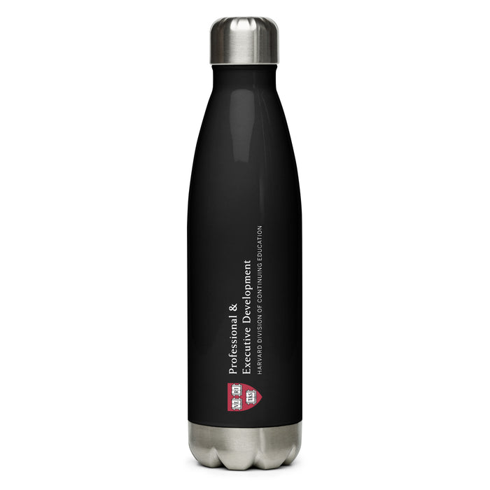 Harvard P&ED Stainless Steel Water Bottle