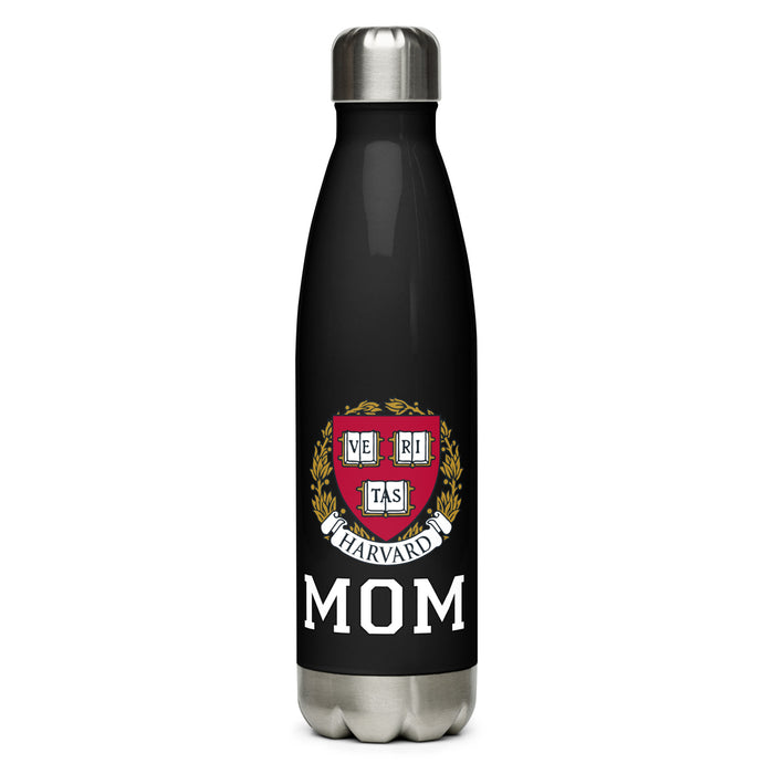 Harvard Mom Stainless Steel Water Bottle
