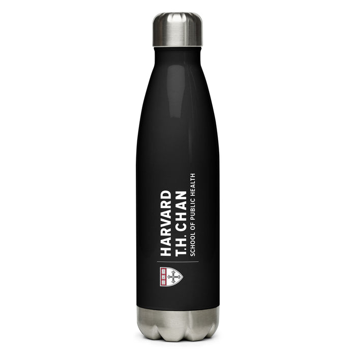 T.H. Chan Stainless Steel Water Bottle