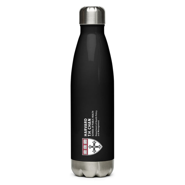 Harvard T.H. Chan HPM Stainless Steel Water Bottle