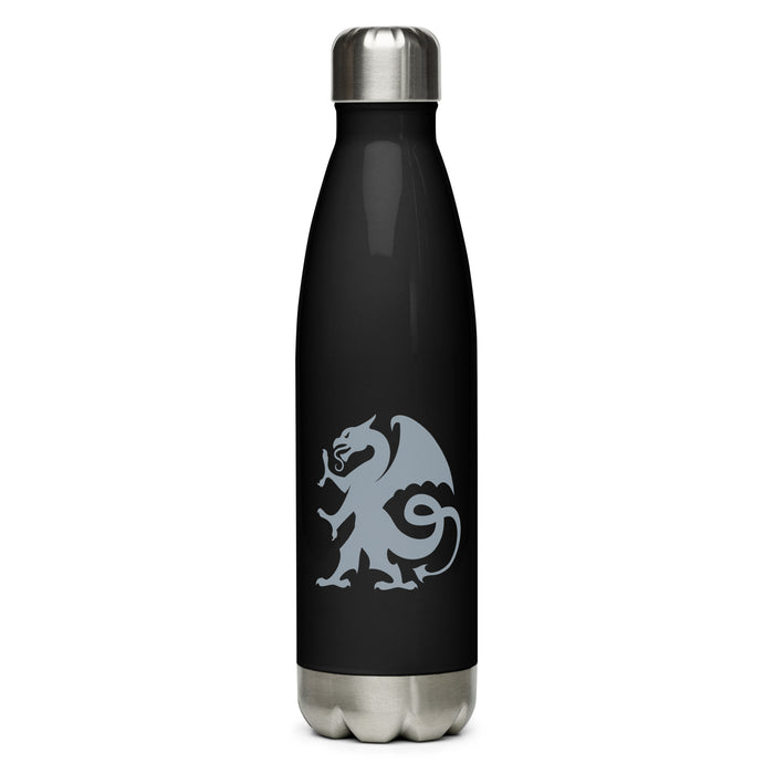 HCUK Dragon (Wales) Stainless Steel Water Bottle