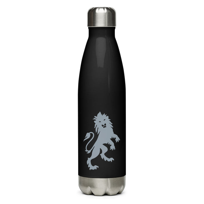 HCUK Lion (England) Stainless Steel Water Bottle