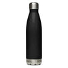 HMS Stainless Steel Water Bottle