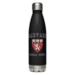 HMS Stainless Steel Water Bottle