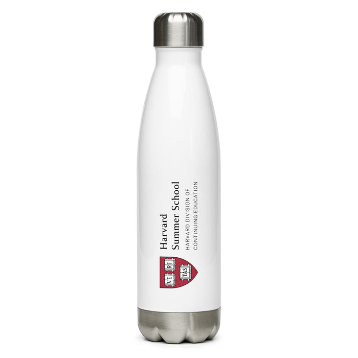 Harvard Summer School Stainless Steel Water Bottle