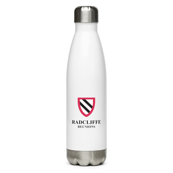 Radcliffe Reunions Shield Stainless Steel Water Bottle