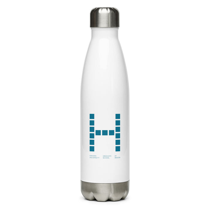 Harvard GSD Stainless Steel Water Bottle