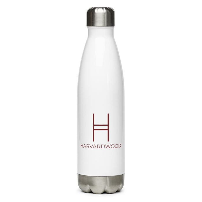 Harvardwood Stainless Steel Water Bottle