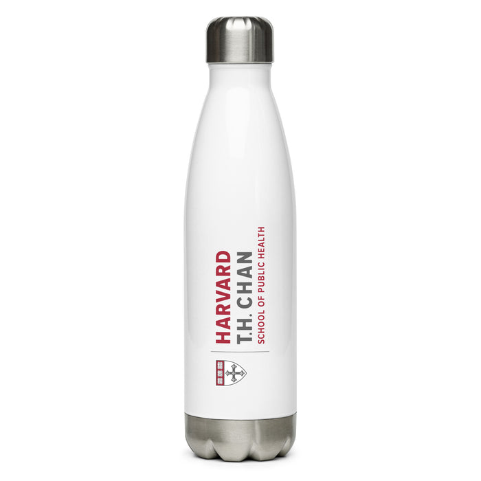 T.H. Chan Stainless Steel Water Bottle