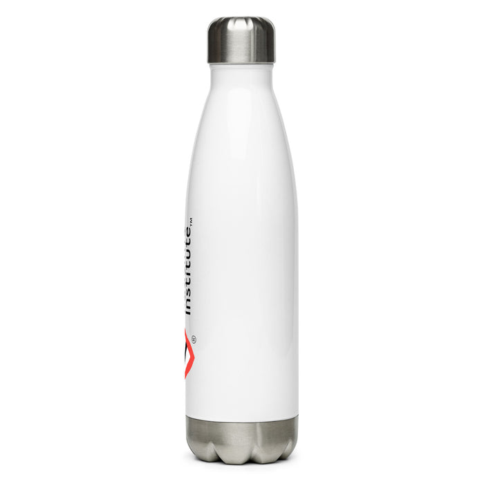 Harvard Radcliffe Institute - Stainless Steel Water Bottle