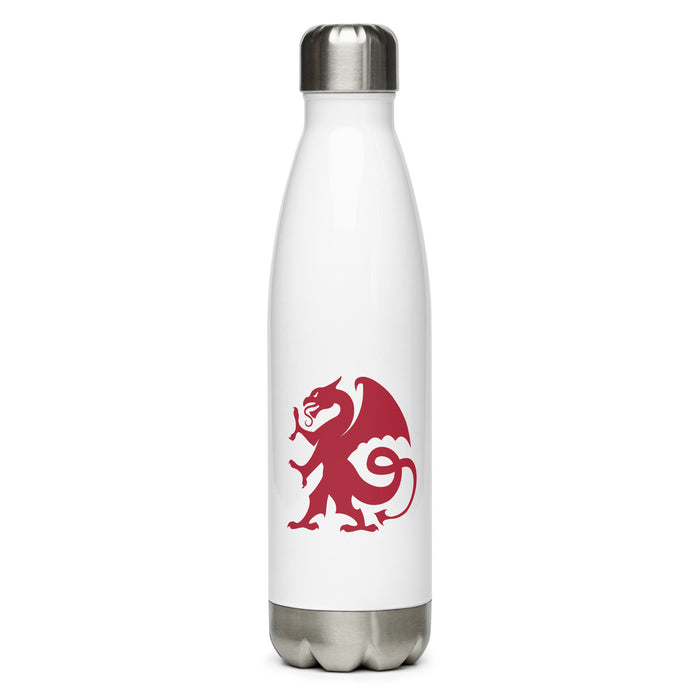 HCUK Dragon (Wales) Stainless Steel Water Bottle