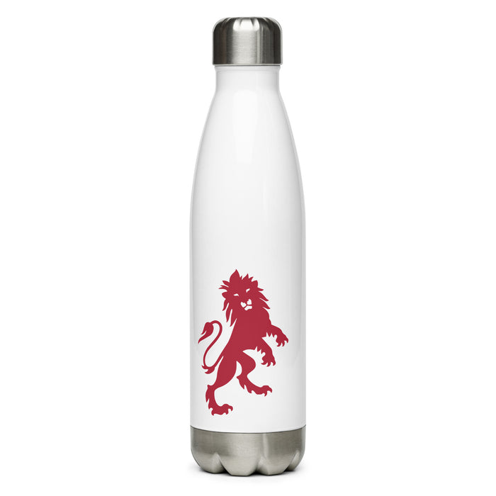 HCUK Lion (England) Stainless Steel Water Bottle