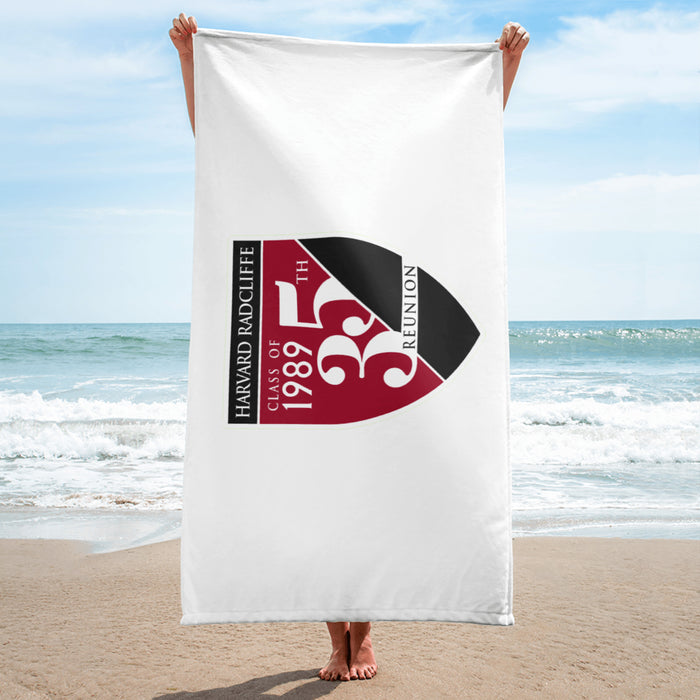 Class of '89 Beach Towel