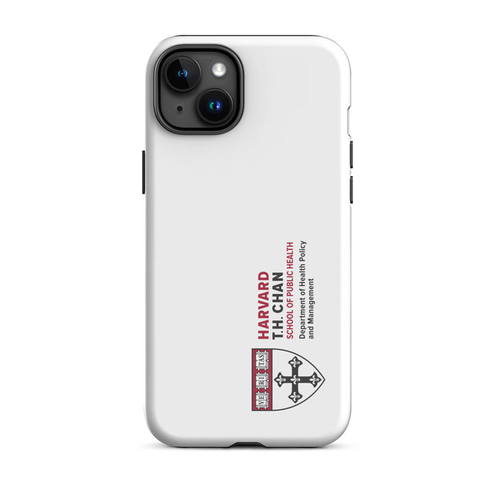 Harvard T.H. Chan HPM Tough Case for iPhone®