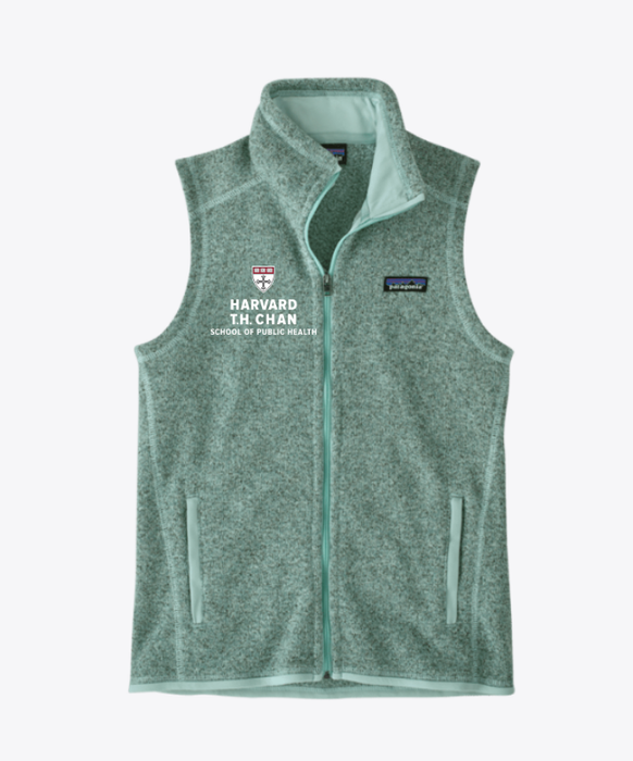 T.H. Chan Women's Patagonia Better Sweater Vest