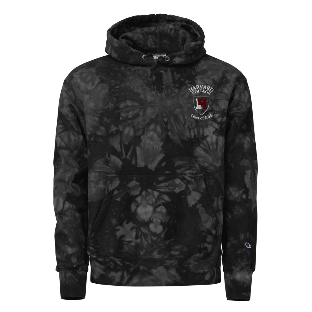 Class of 2014 10th Reunion Unisex Champion tie dye hoodie