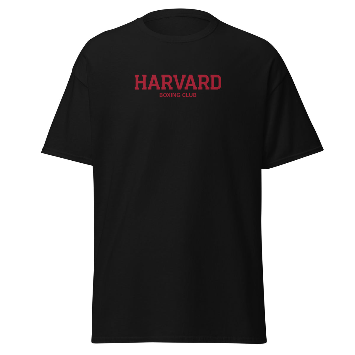 Harvard Boxing Club Unisex Classic Tee — Alma Mater