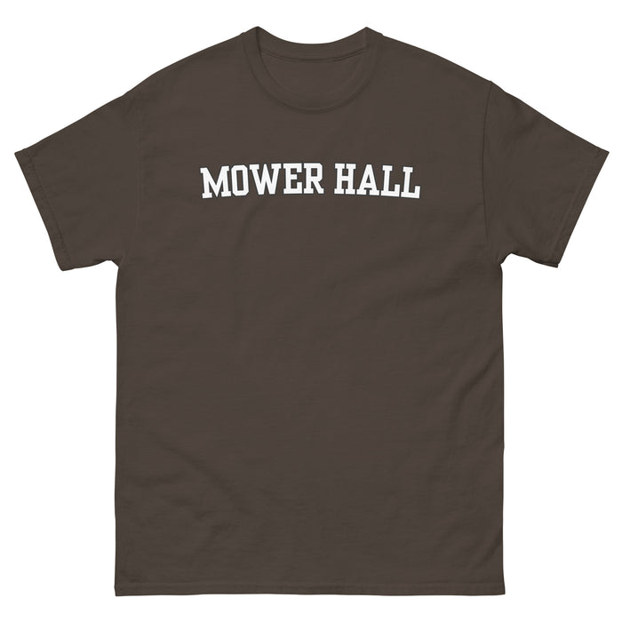 Mower Hall Unisex Tee