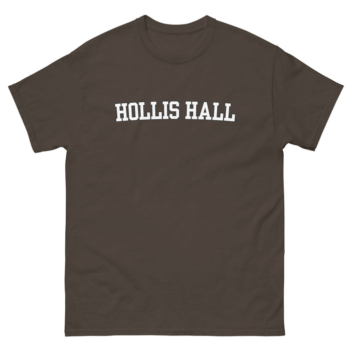 Hollis Hall Unisex Classic Tee