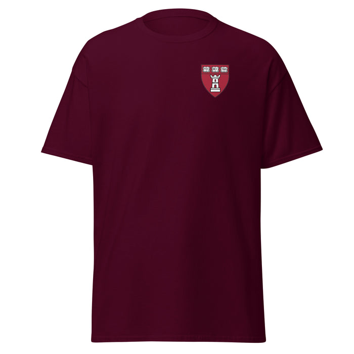 Harvard Dental Logo T-Shirt