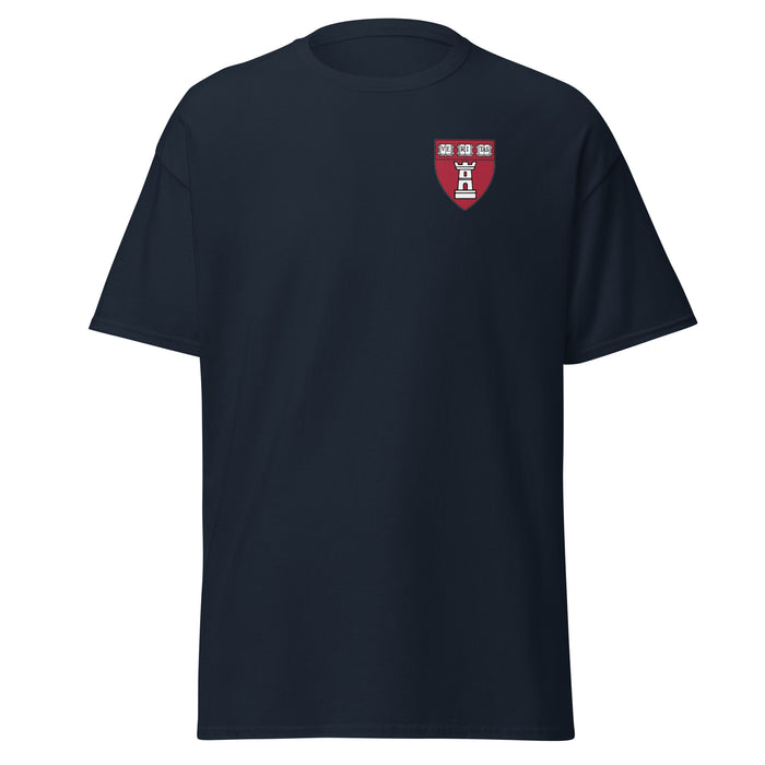 Harvard Dental Logo T-Shirt