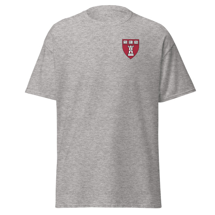 Harvard Dental Logo T-Shirt