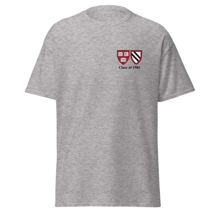 Class of 1981 Unisex Classic Tee