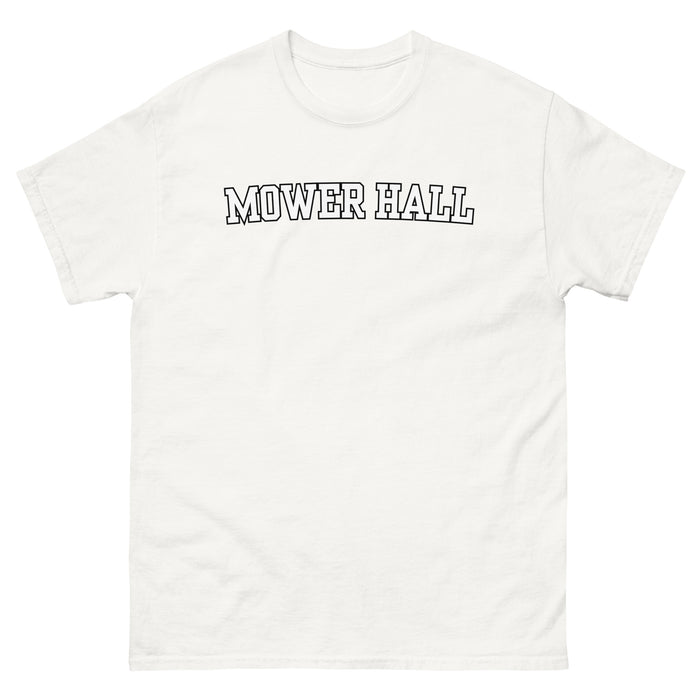 Mower Hall Unisex Tee