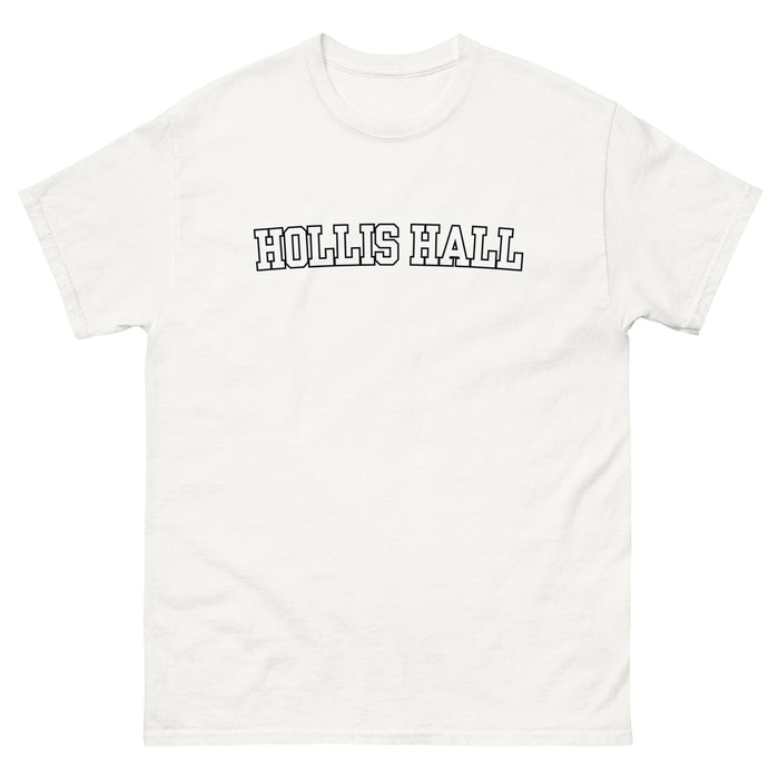 Hollis Hall Unisex Classic Tee