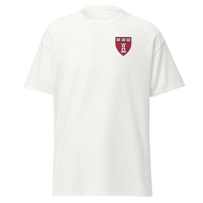 Harvard Dental Logo T-Shirt