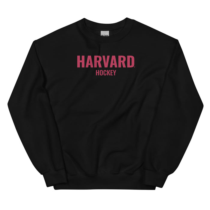 Harvard Hockey Unisex Sweatshirt