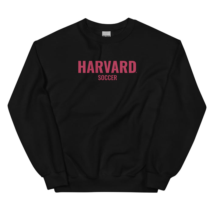 Harvard Soccer Unisex Sweatshirt