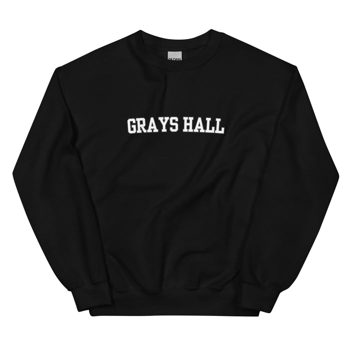 Grays Hall Unisex Sweatshirt