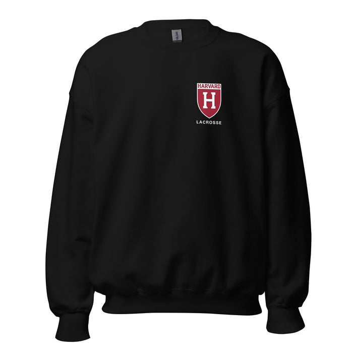 Harvard Lacrosse Unisex Sweatshirt