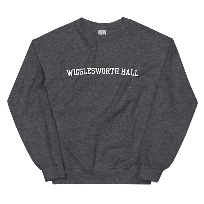 Wigglesworth Hall Unisex Sweatshirt